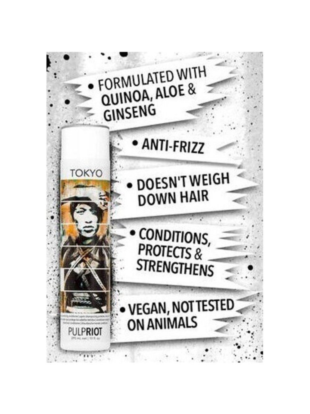 Pulp Riot TOKYO Color Protecting Conditioner 10 Fl oz /295 mL Brand New - Picture 2 of 2